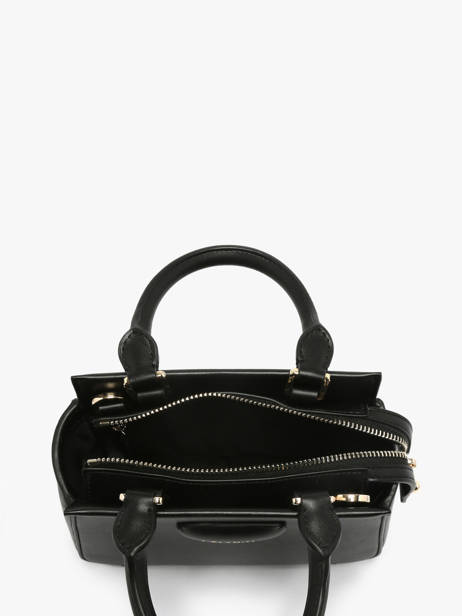 Cross Body Tas City Lacoste Zwart city NF5155AU ander zicht 3